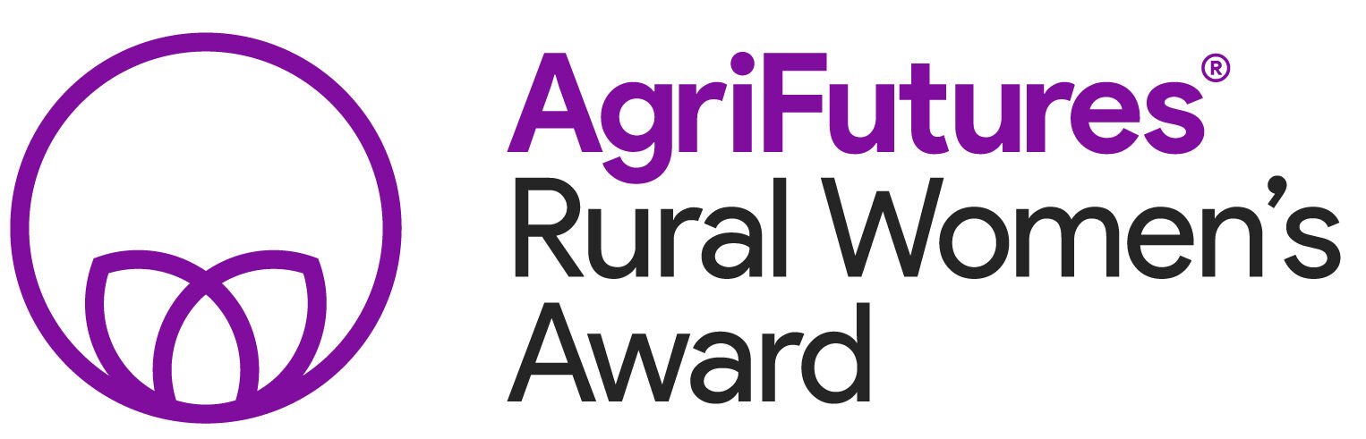 AgriFutures Australia | Sub-Brand – Rural Women's Award